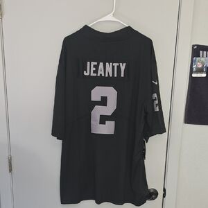 Ashton Jeanty Jersey XL